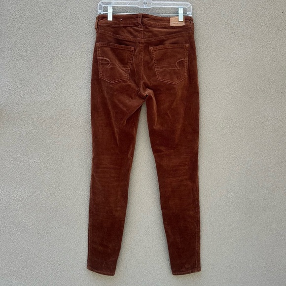 AE Corduroy Pants Super Stretch - Picture 2 of 10